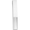 Ekena Millwork 3"W x 18"D x 24"H Standard Thorton Architectural Grade PVC Knee Brace BRCP03X18X24THR - alternate 3